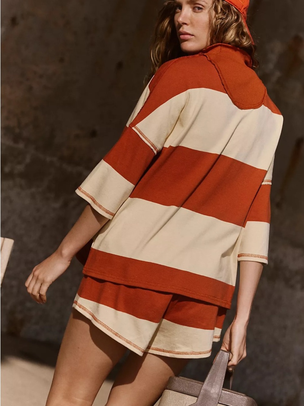 Free People Movement Retro Rugby Set - Picture 4 of 4
